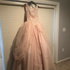 Quinceañera Dress